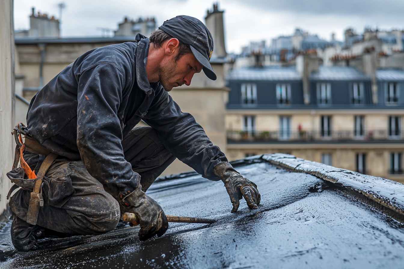 Isolation des combles réalisée par un couvreur expert à Rennes (35)